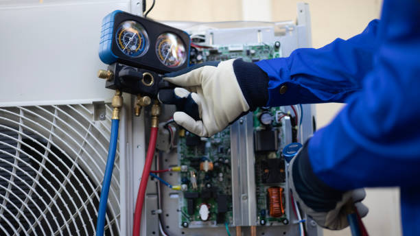 Best Ductless HVAC repair  in Worthington, KY